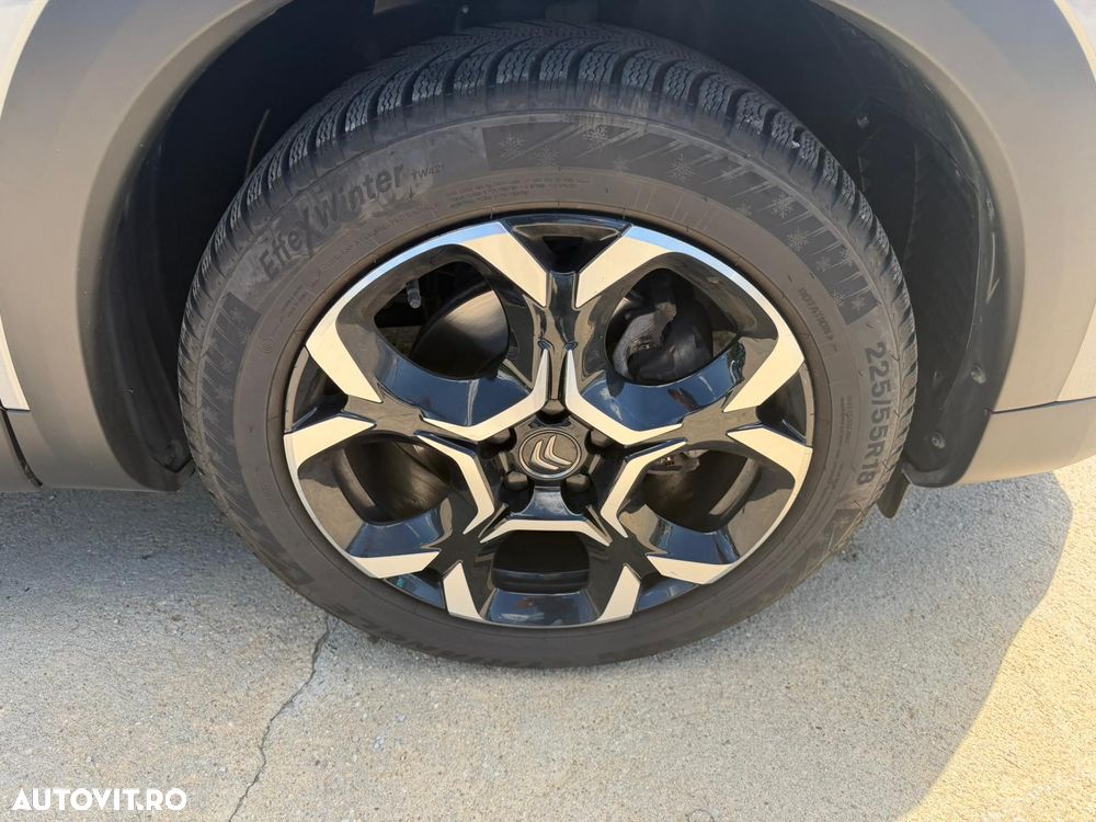 Citroën C5 Aircross 1.2 PureTech S&S EAT8 Shine - 22