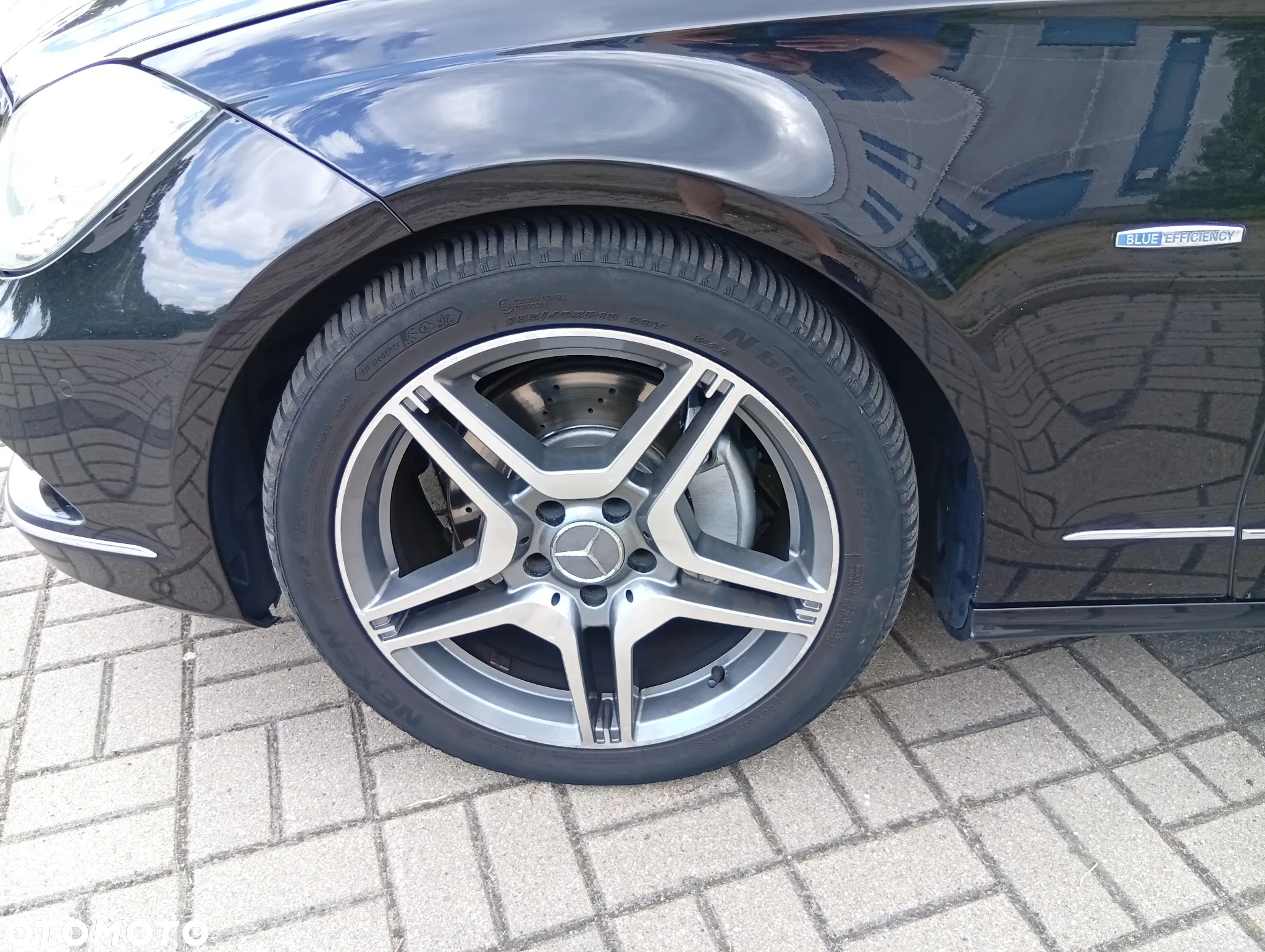 Mercedes-Benz CLS 350 CDI BlueEff - 30