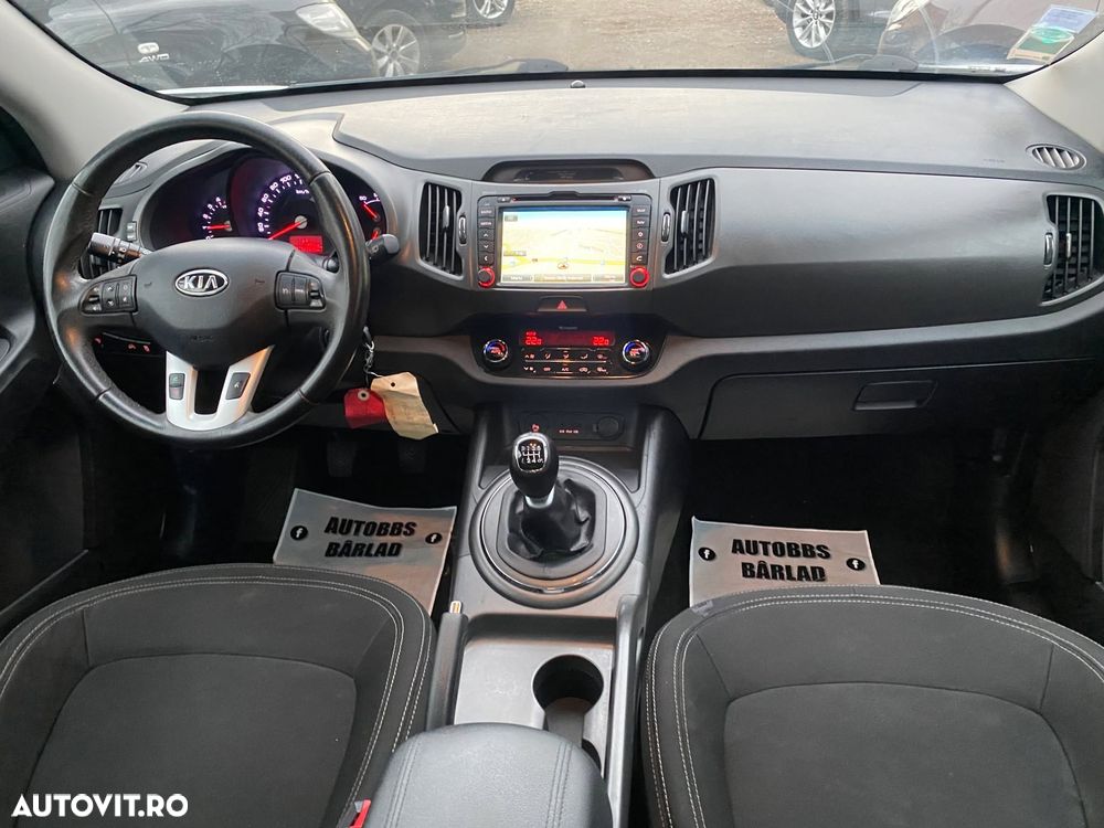 Kia Sportage 1.7 CRDI 2WD Attract - 5