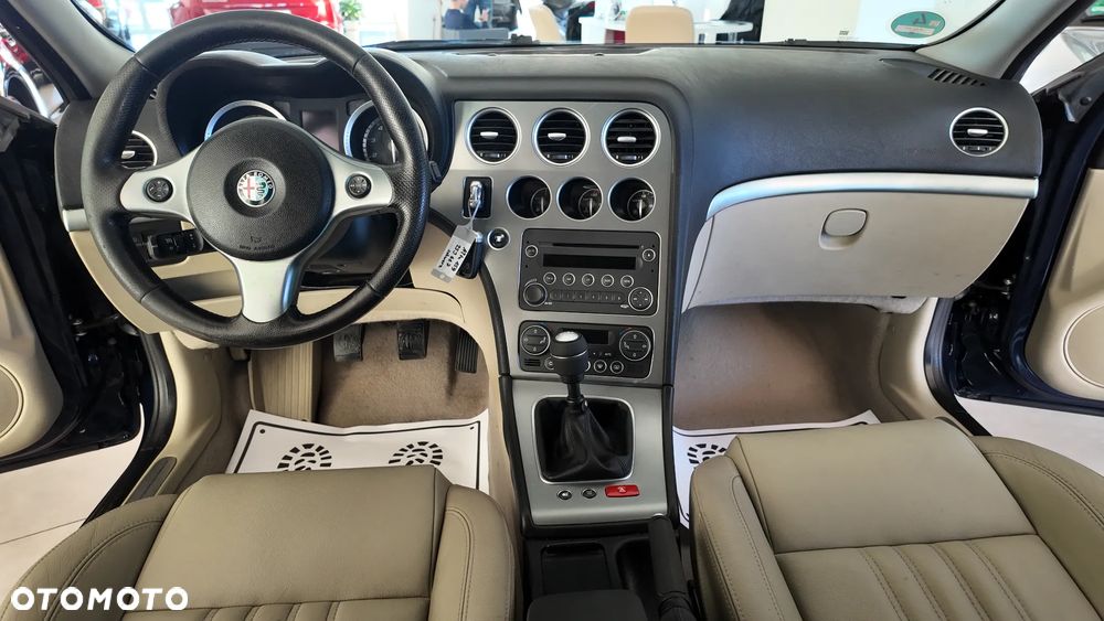 Alfa Romeo 159 1750TBi Distinctive - 21