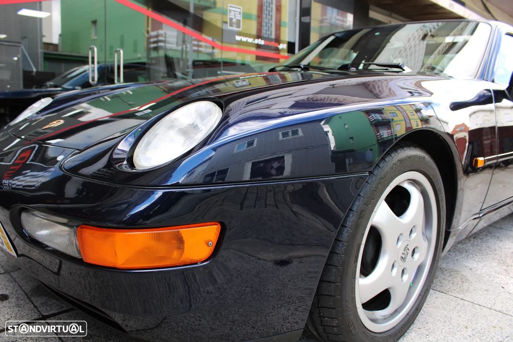 Porsche 968 - 50