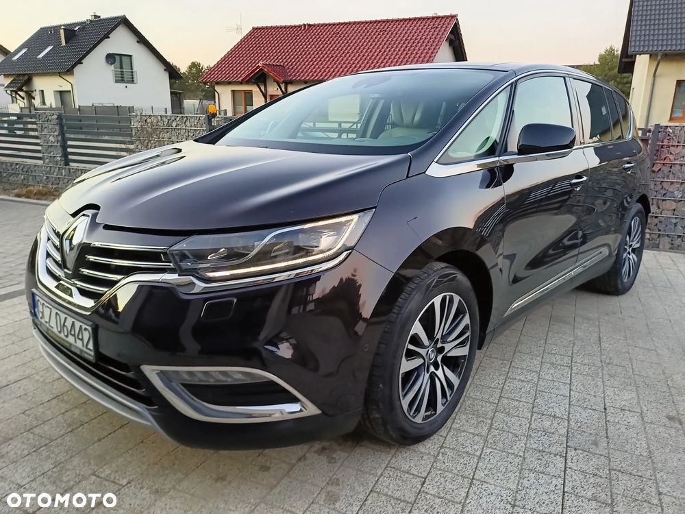 Renault Espace 1.6 dCi Energy SL Techno EDC 7 os - 2