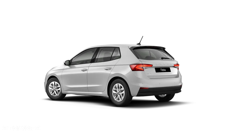Skoda Fabia 1.0 TSI Edition 130 DSG - 2