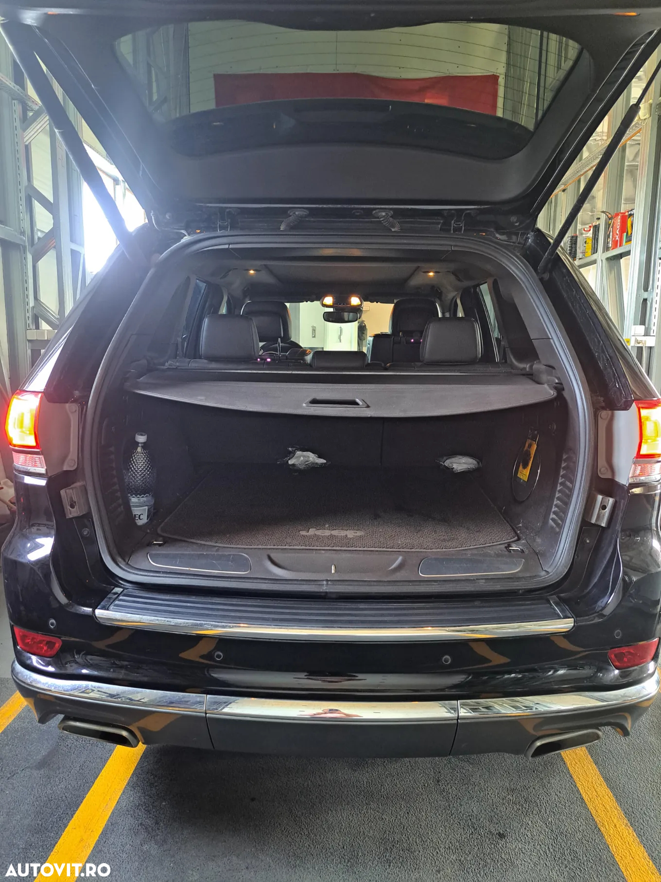 Jeep Grand Cherokee 3.0 TD AT Summit - 12