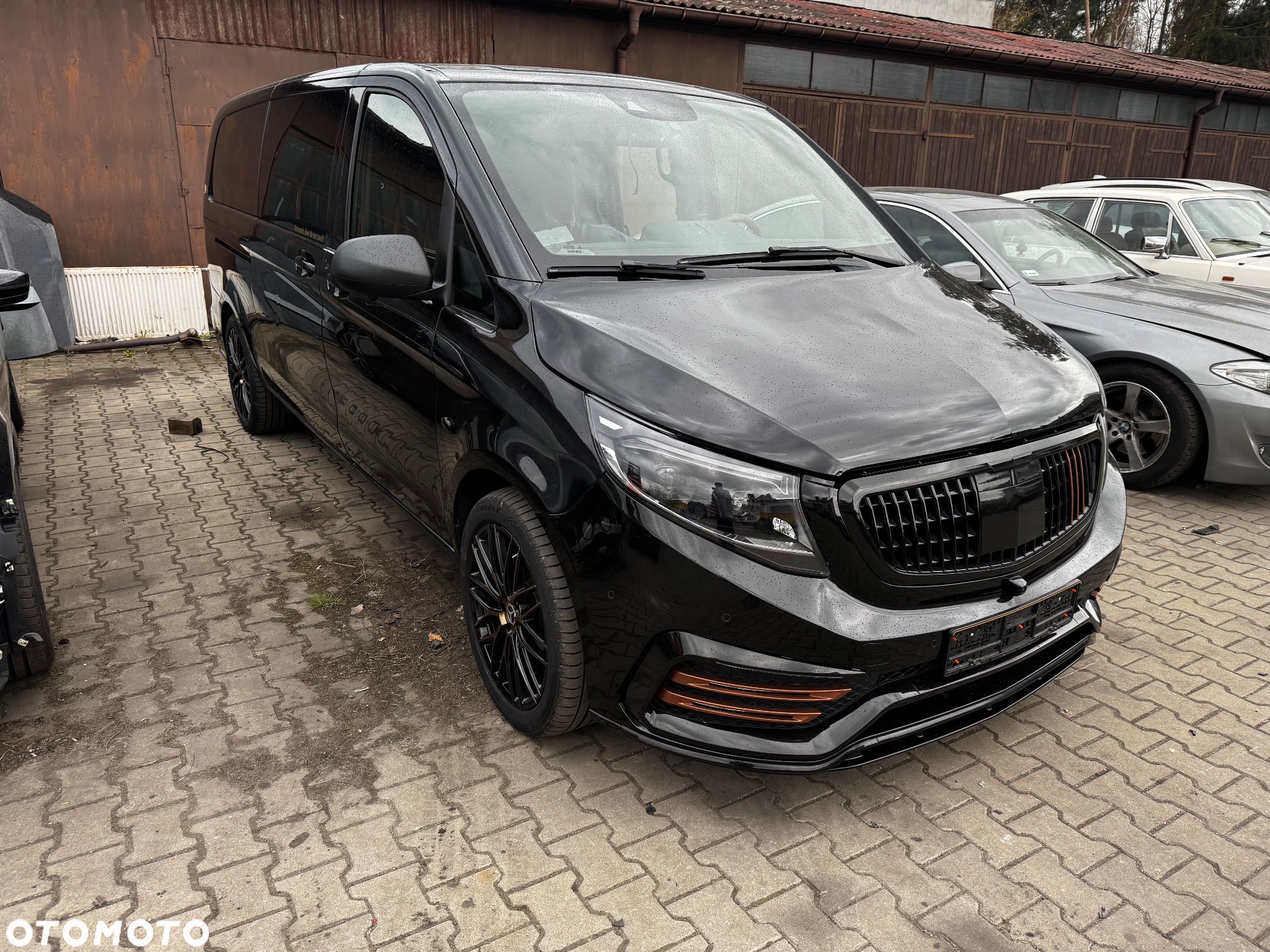 Mercedes-Benz Klasa V 250 d 4-Matic 9G-Tronic Exclusive (ekstra d³) - 1