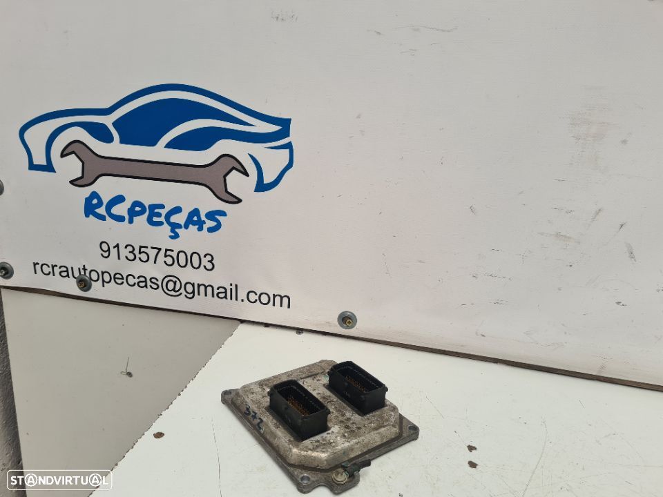 CENTRALINA SIEMENS VDO 55355631 6060212235 OPEL VECTRA C 1.8i Z18XER - 1