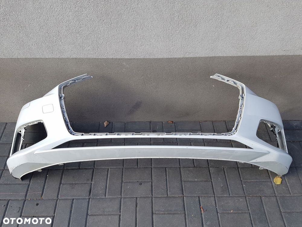 audi a6 c8 zderzak przód 4k0807437 6 pdc - 1