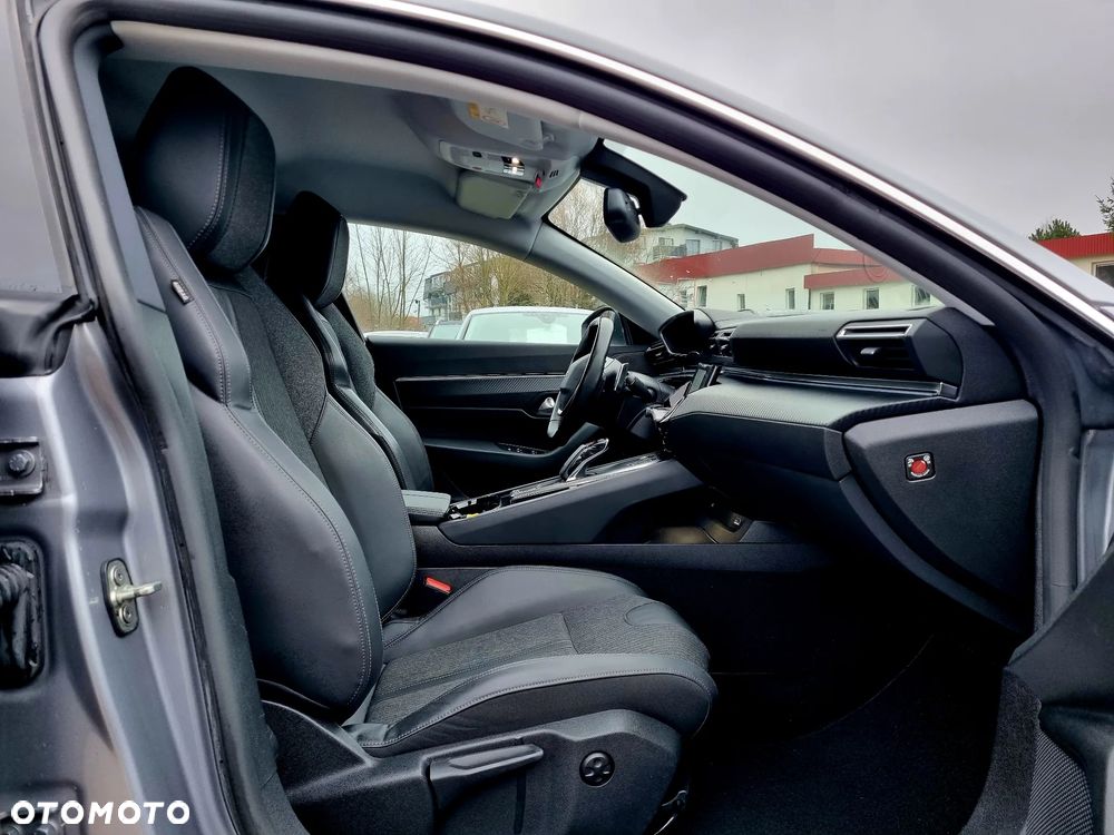 Peugeot 508 1.5 BlueHDi Allure S&S EAT8 - 11