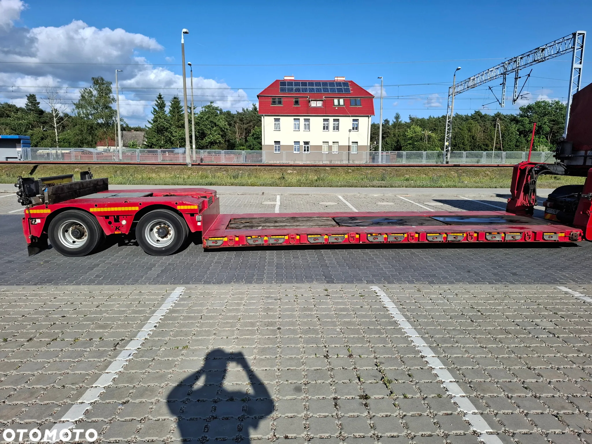 Kassbohrer LOWBED - 8
