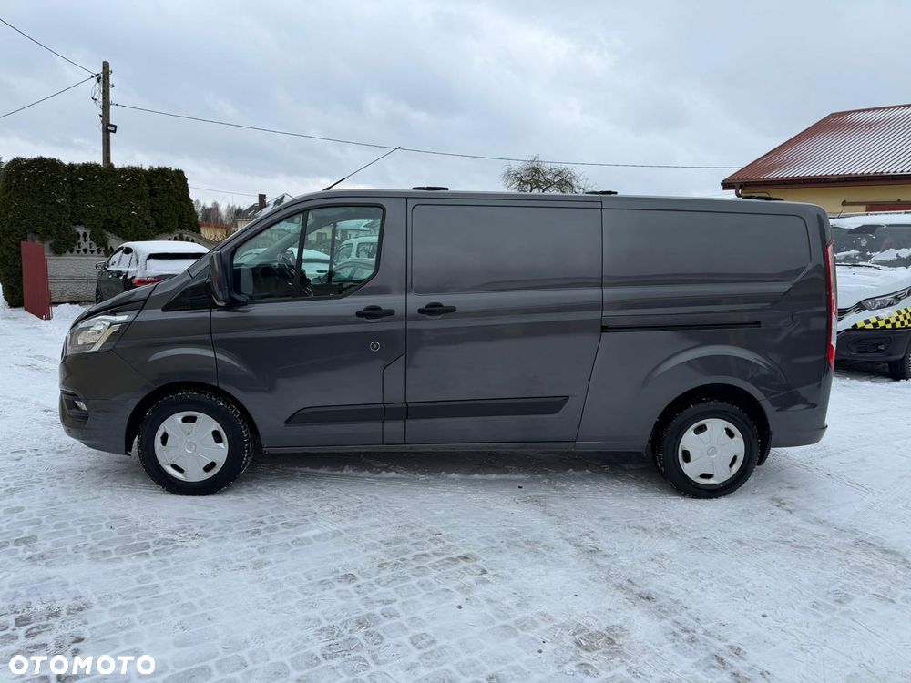 Ford Transit CUSTOM - 2