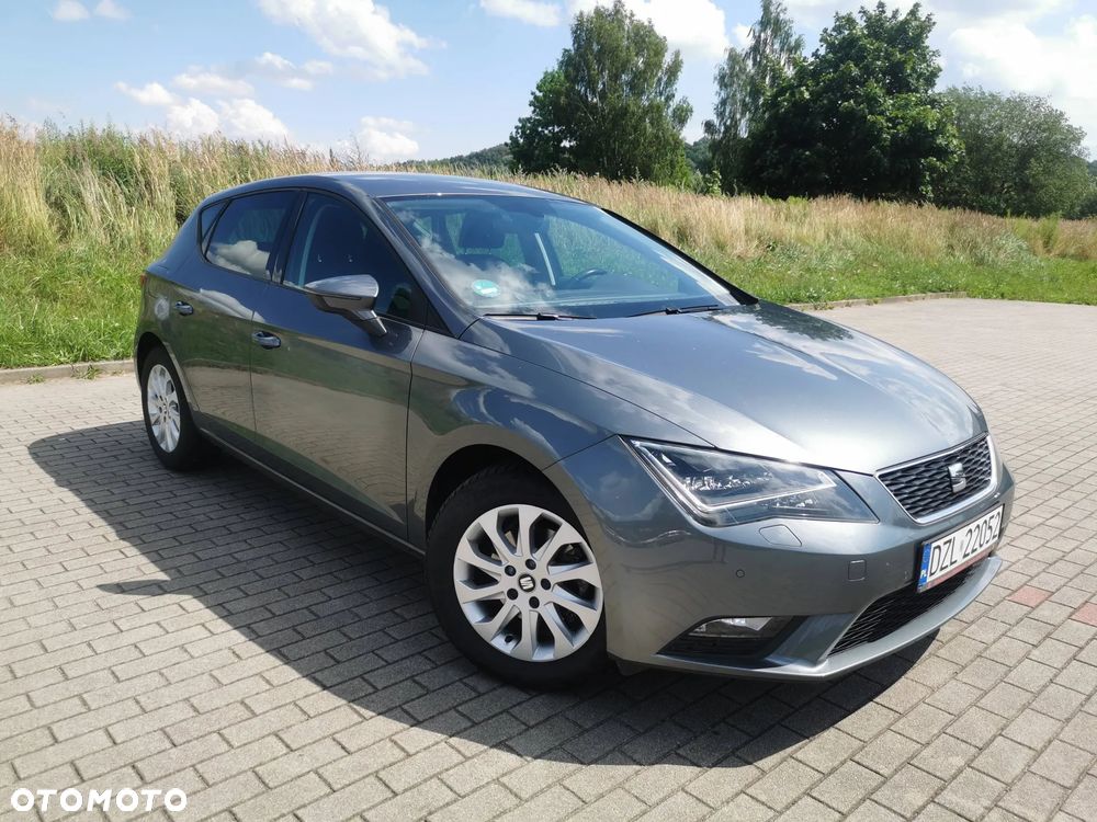 Seat Leon 1.4 TSI Full LED S&S - 2