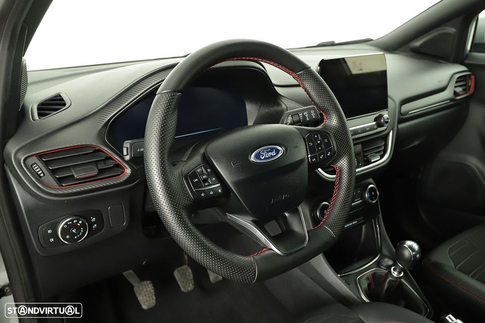 Ford Puma 1.0 EcoBoost MHEV ST-Line - 7