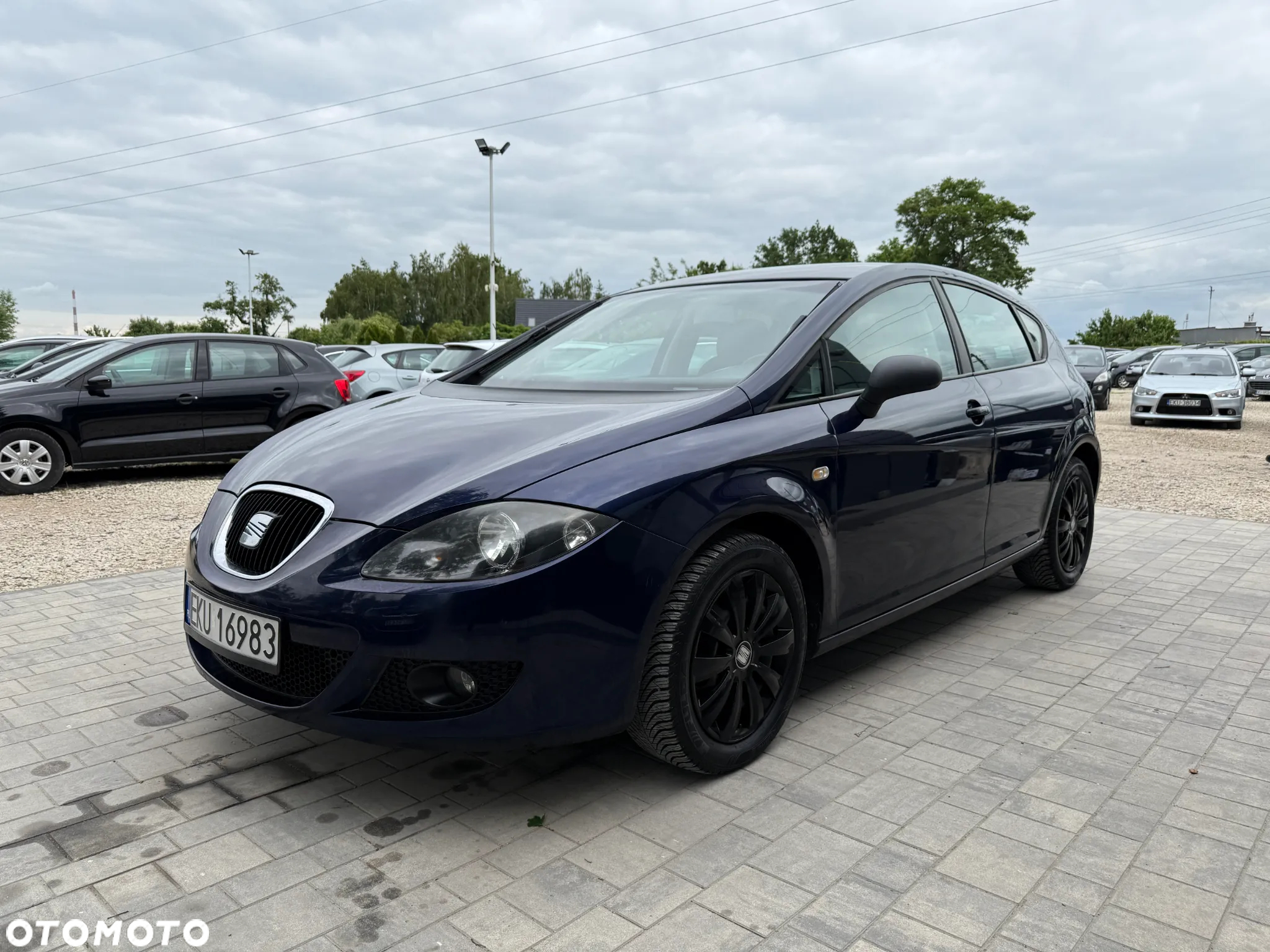 Seat Leon 1.4 Signo - 13