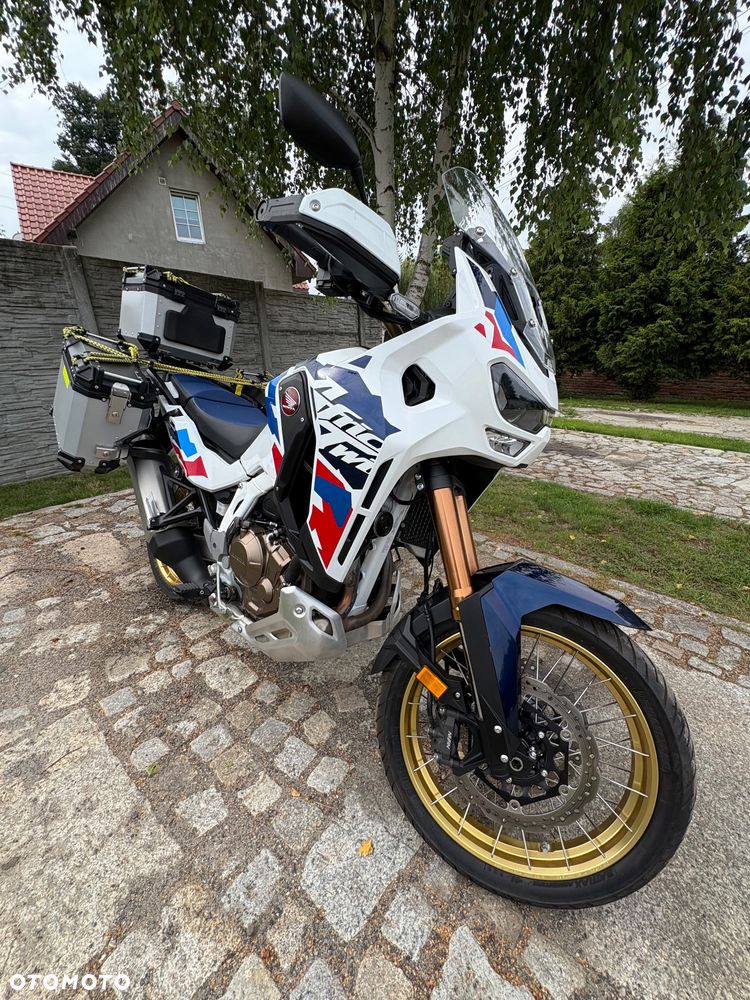 Honda CRF - 6