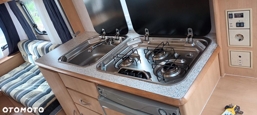 HFM HYLANDER 445 - 12