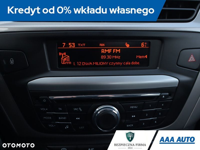 Citroën C-Elysée - 14