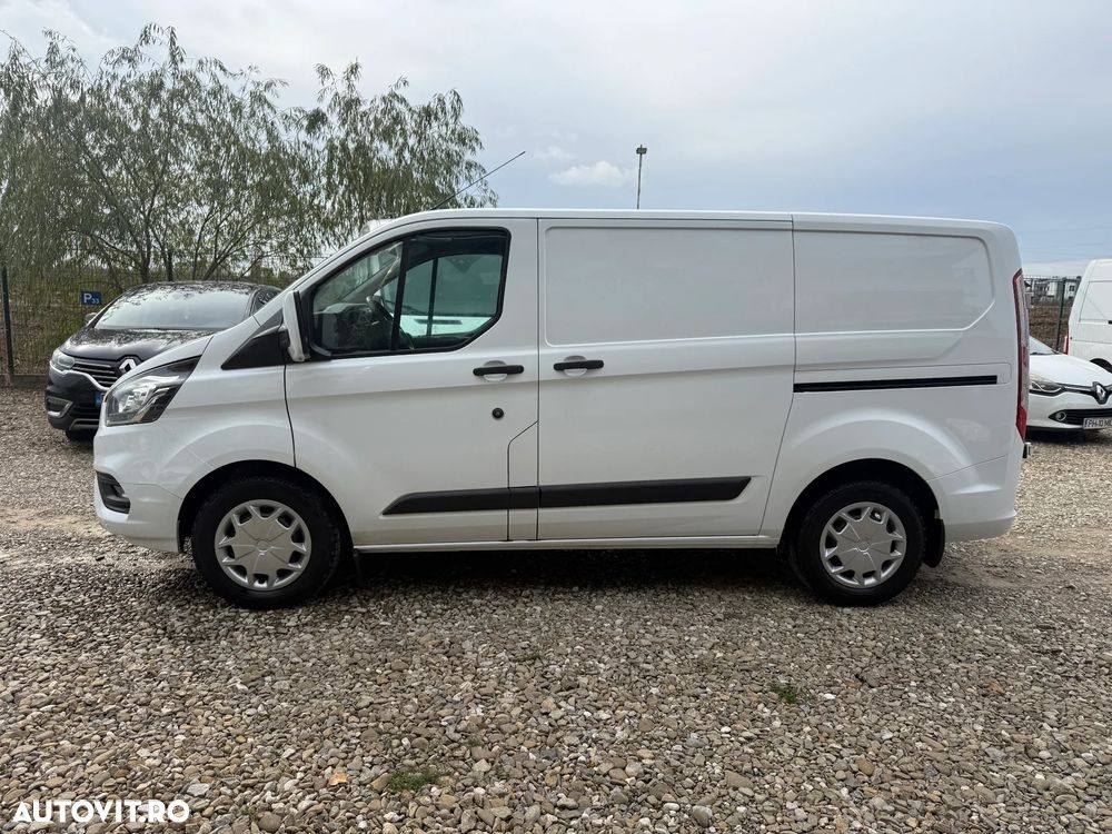 Ford Transit Custom L1H1 2.0 Diesel EcoBlue PANTHER F - 5