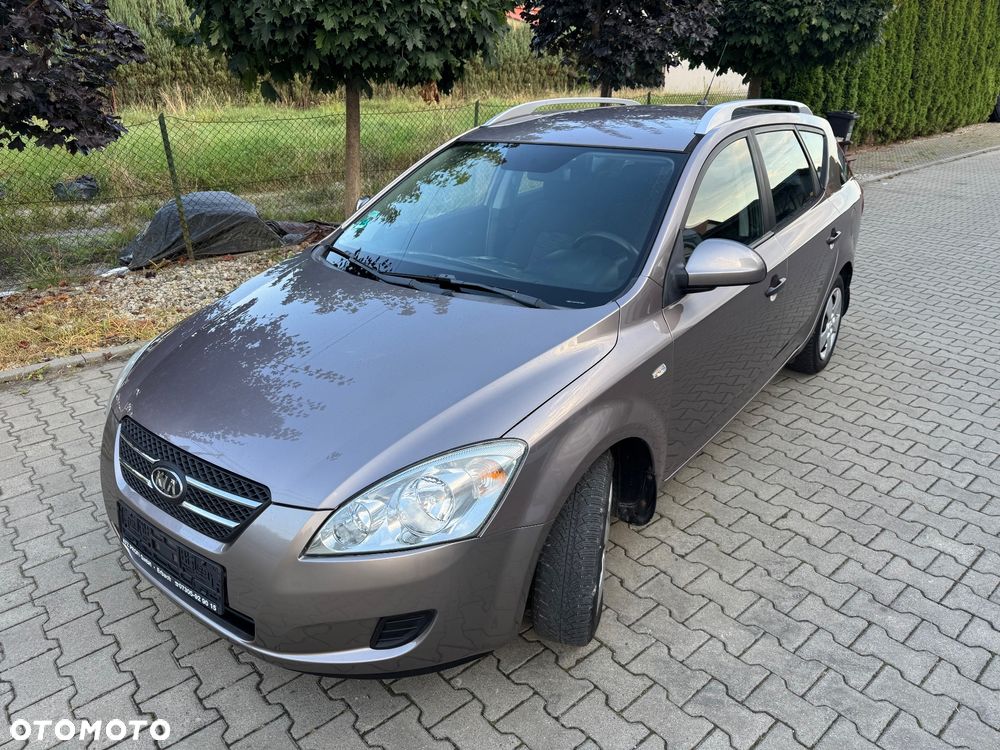 Kia Ceed Cee'd 1.4 Comfort - 4