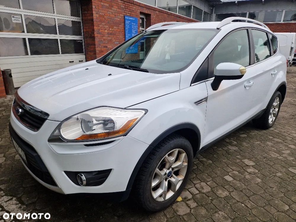 Ford Kuga 2.0 TDCi 4WD Trend - 15