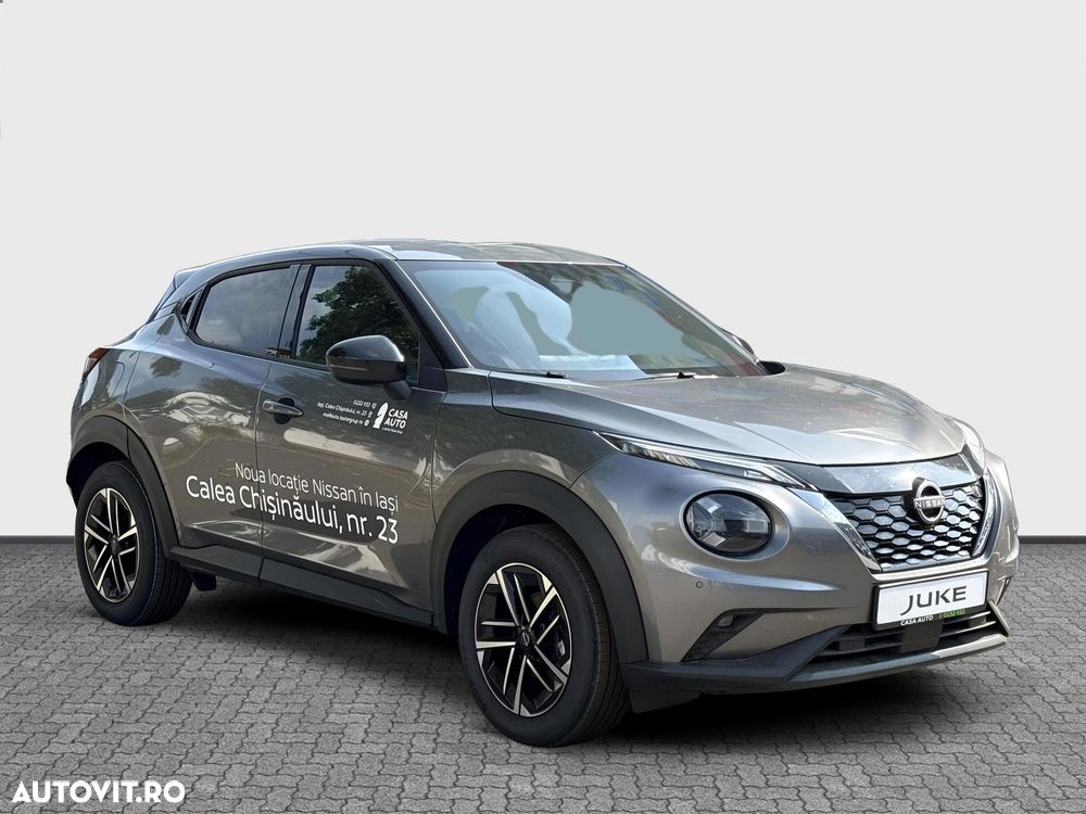 Nissan Juke 143CP HEV N-Connecta - 8