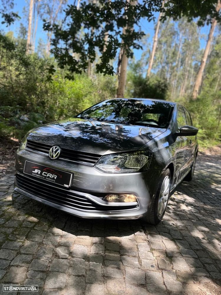 VW Polo 1.4 TDi BlueMotion - 4