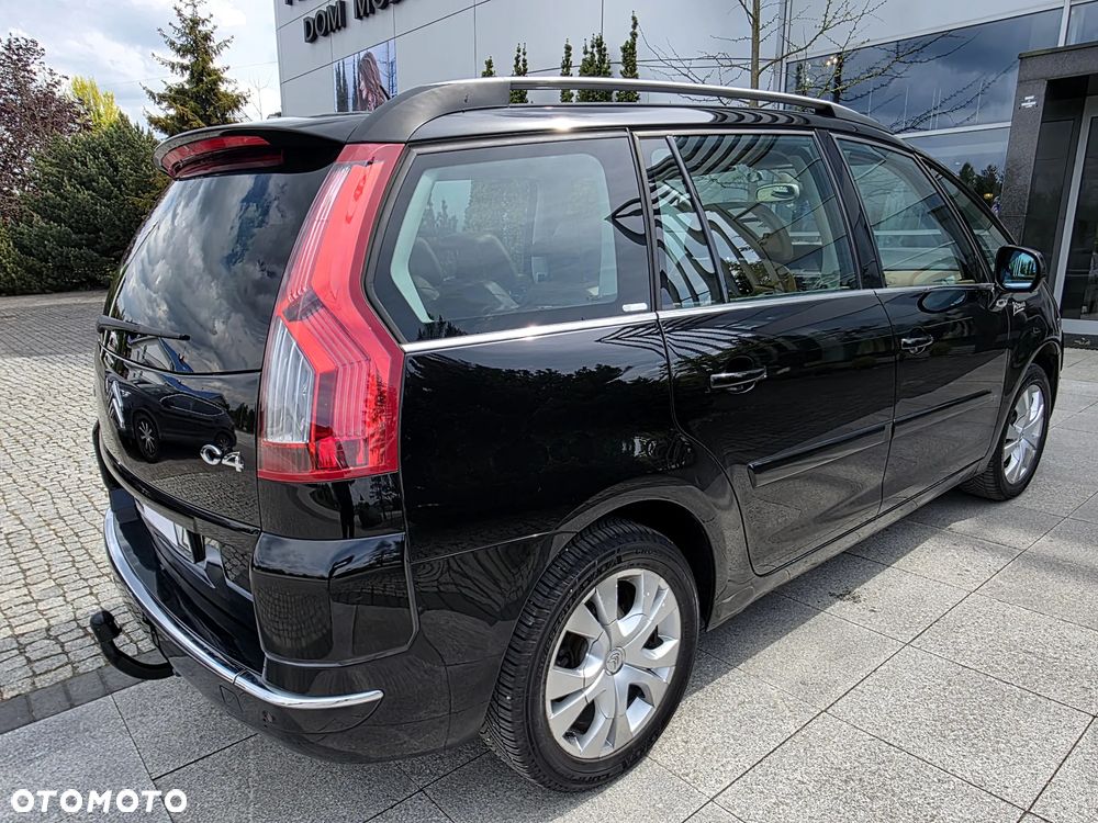 Citroën C4 Grand Picasso 2.0 HDi Equilibre Navi Exclusive MCP - 16