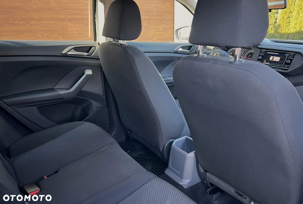 Volkswagen T-Cross 1.0 TSI Active - 13