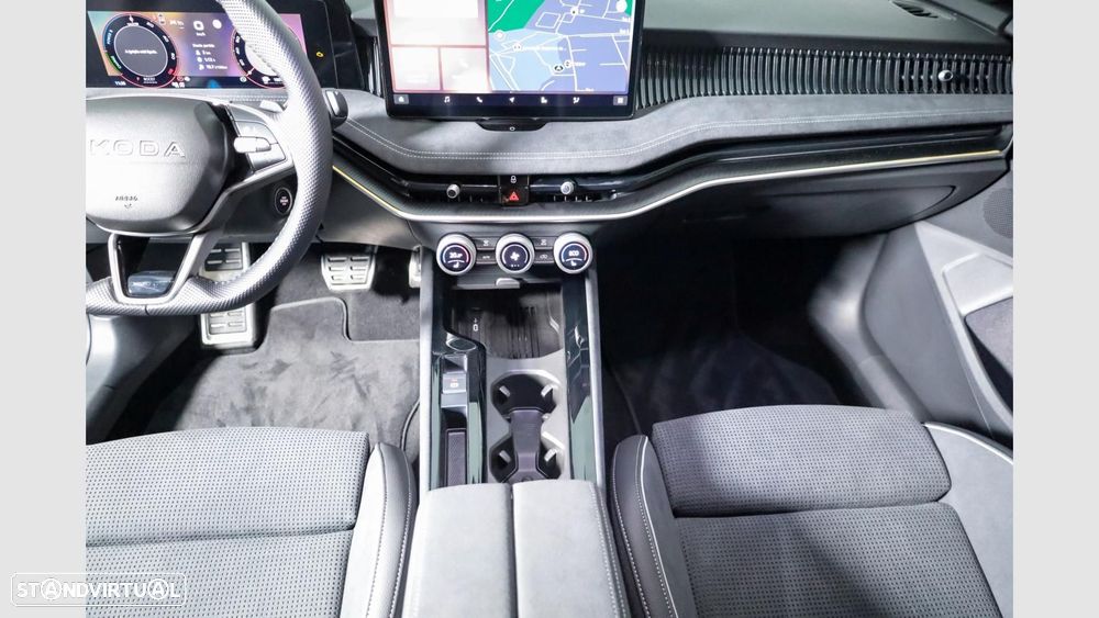 Skoda Superb 1.5 TSI iV Sportline DSG - 15