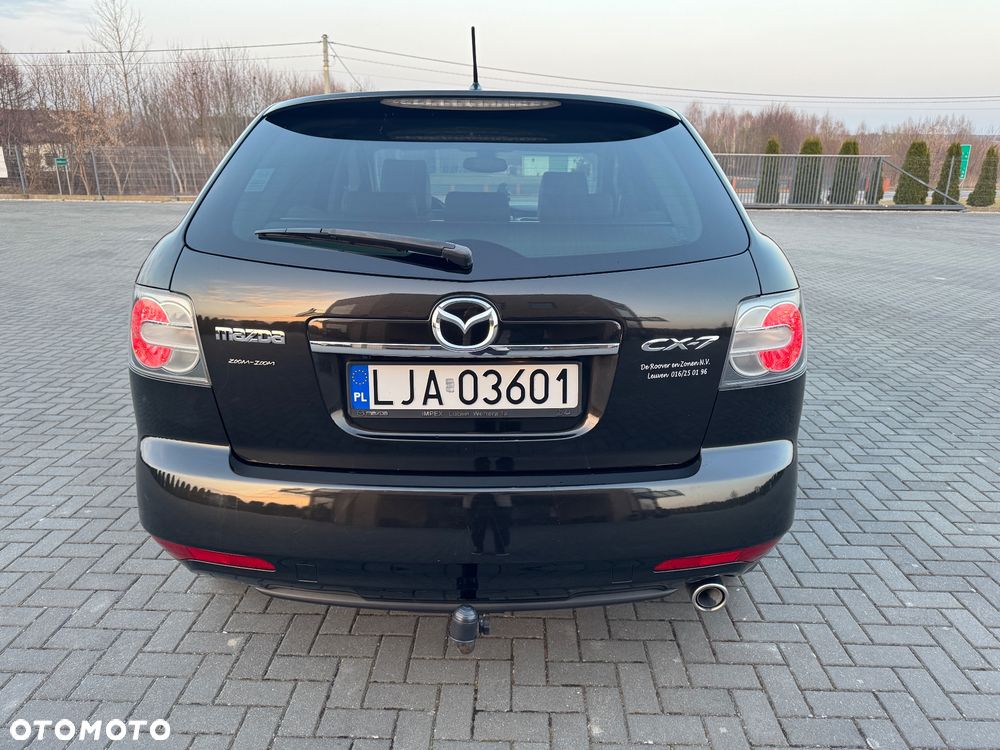 Mazda CX-7 2.2 MZR-CD Exclusive-Line - 4