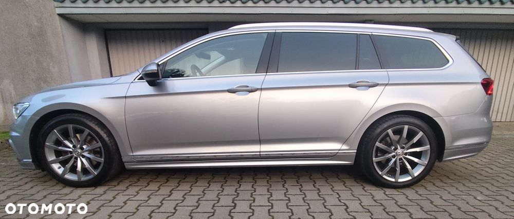 Volkswagen Passat 2.0 TDI SCR DSG Comfortline - 5