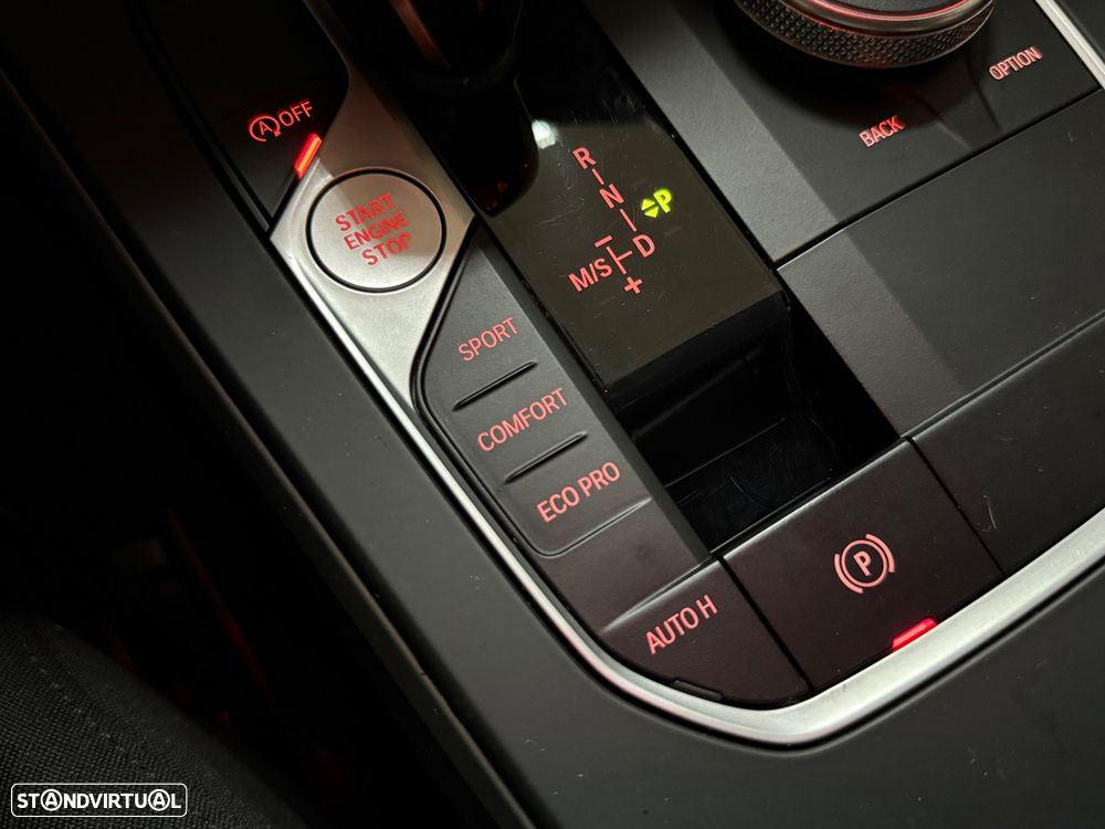 BMW 116 d Aut. Sport Line - 27