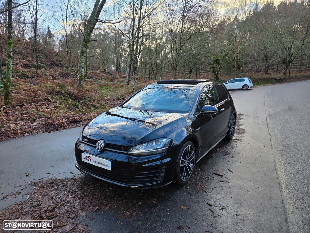 VW Golf GTD (BlueMotion ) - 4