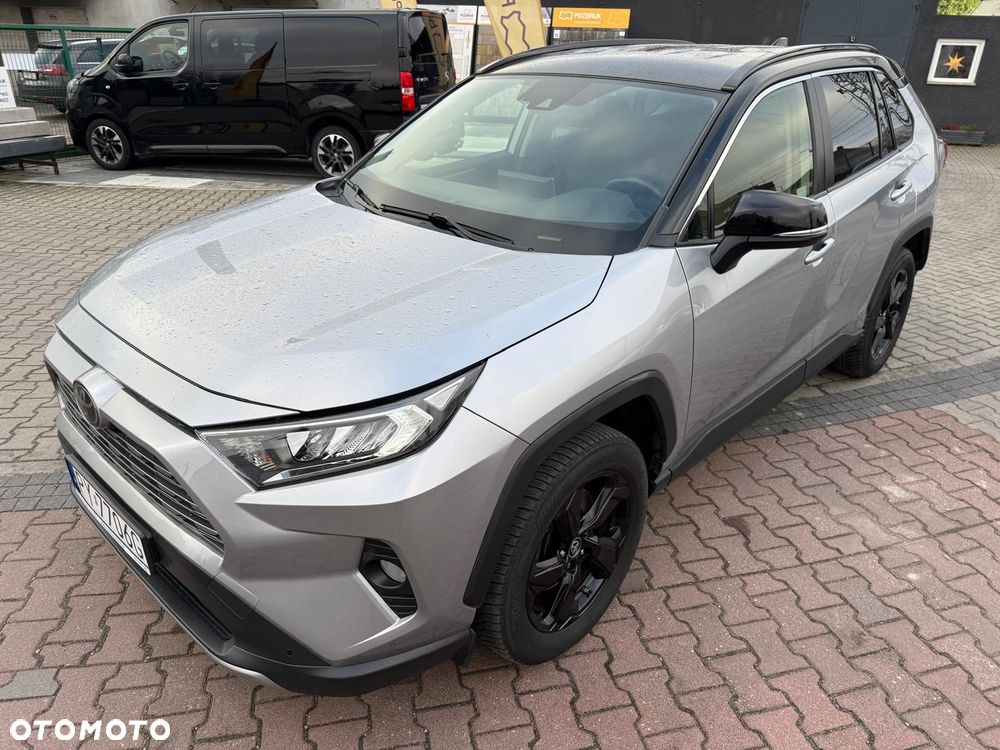 Toyota RAV4 2.0 Comfort 4x4 MS - 2