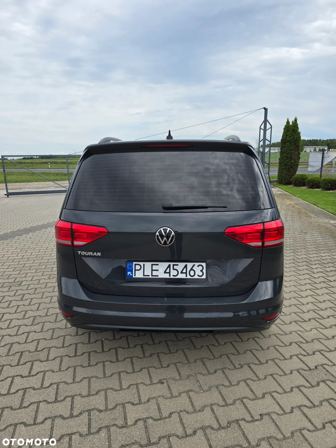 Volkswagen Touran 1.5 TSI EVO Comfortline - 4