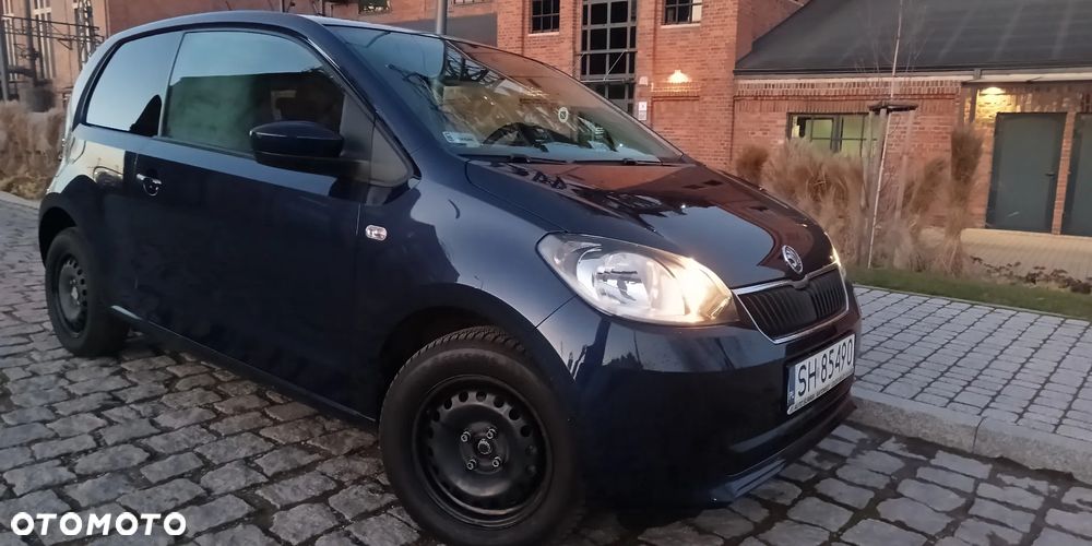 Skoda Citigo 1.0 Ambition - 12