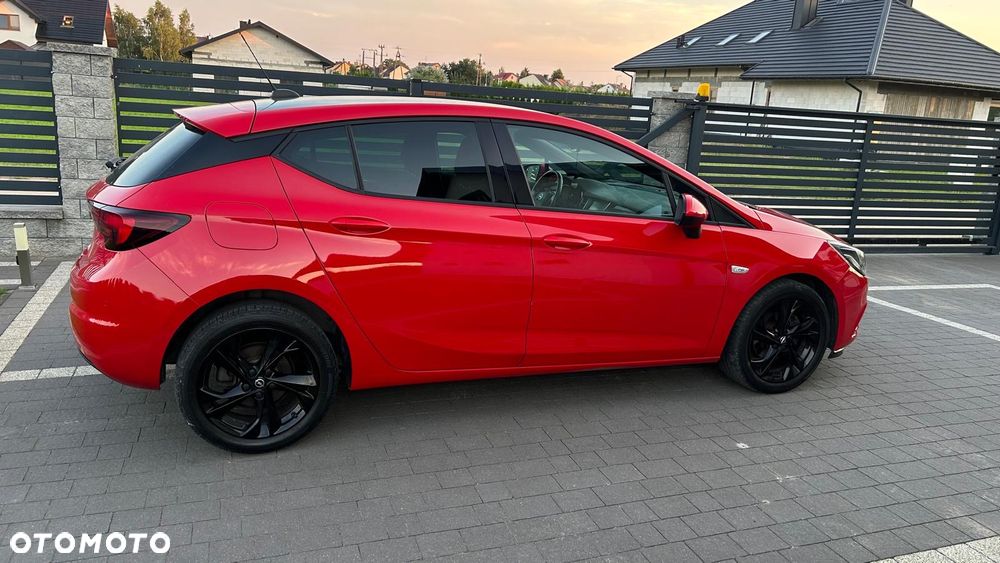 Opel Astra 1.4 T Dynamic S&S - 5