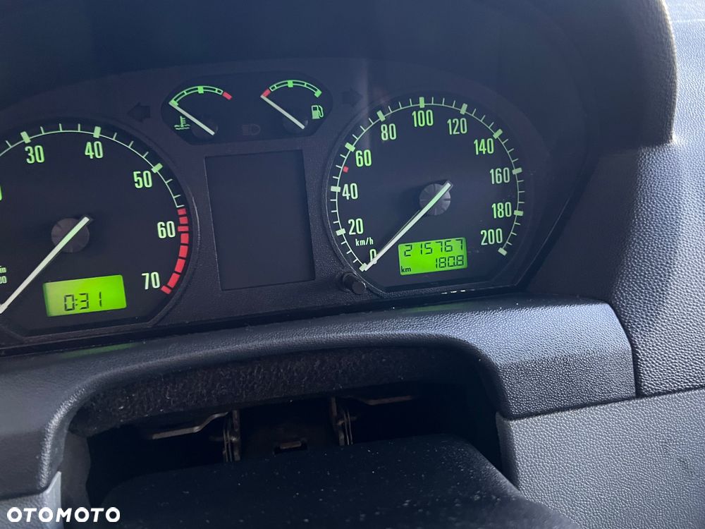 Skoda Fabia 2003