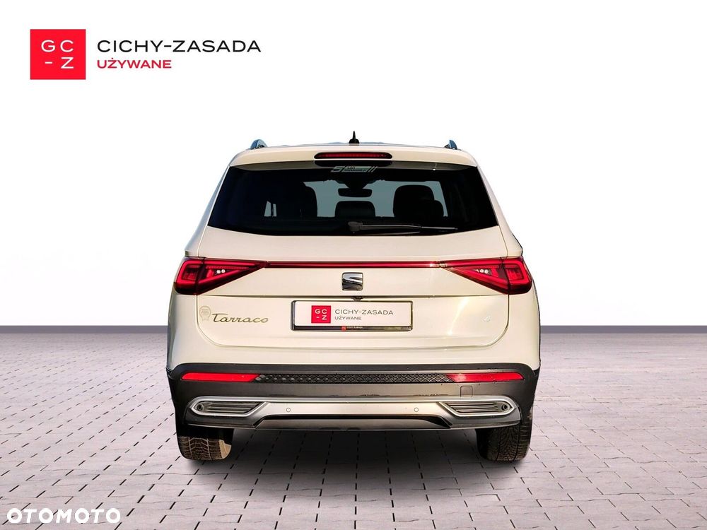 Seat Tarraco 2.0 TDI Xcellence S&S 4Drive DSG - 6