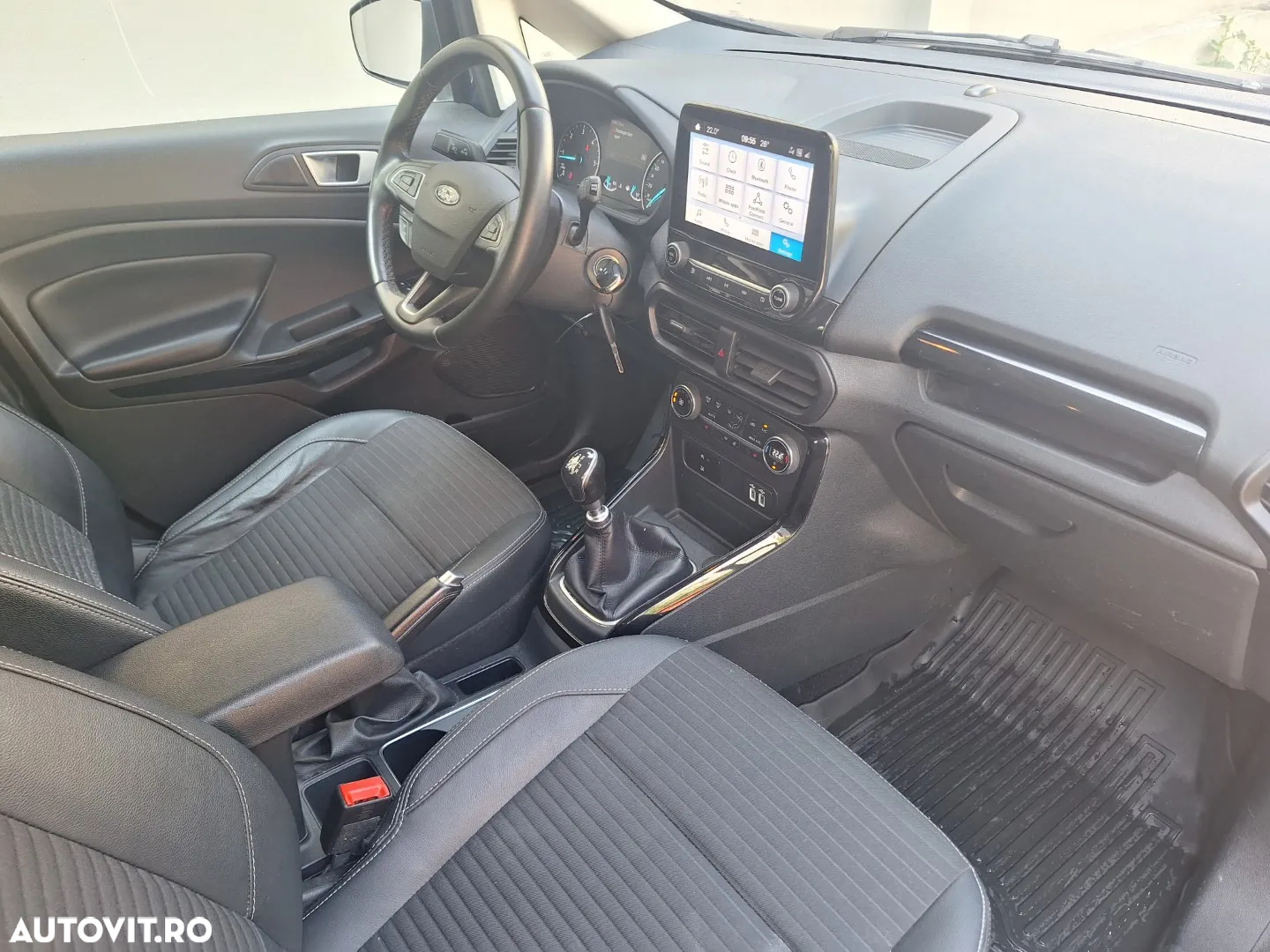 Ford EcoSport 1.5 EcoBlue Titanium - 15