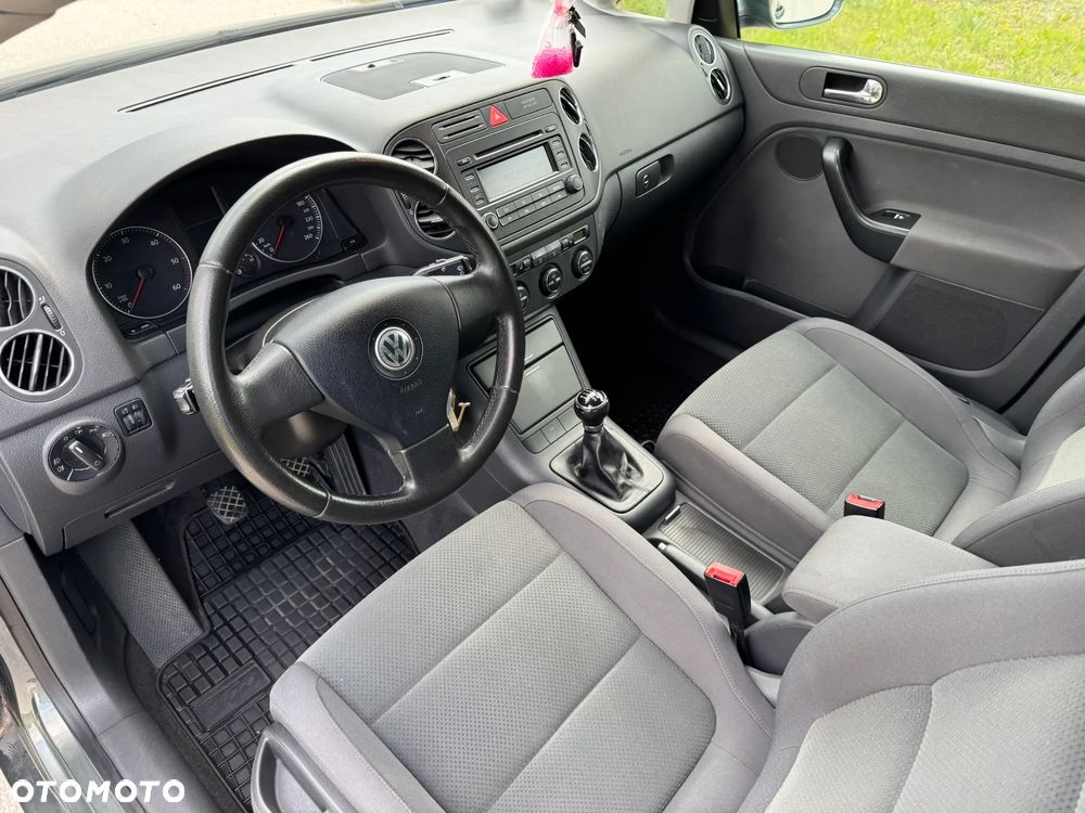 Volkswagen Golf Plus 1.9 TDI Comfortline - 11