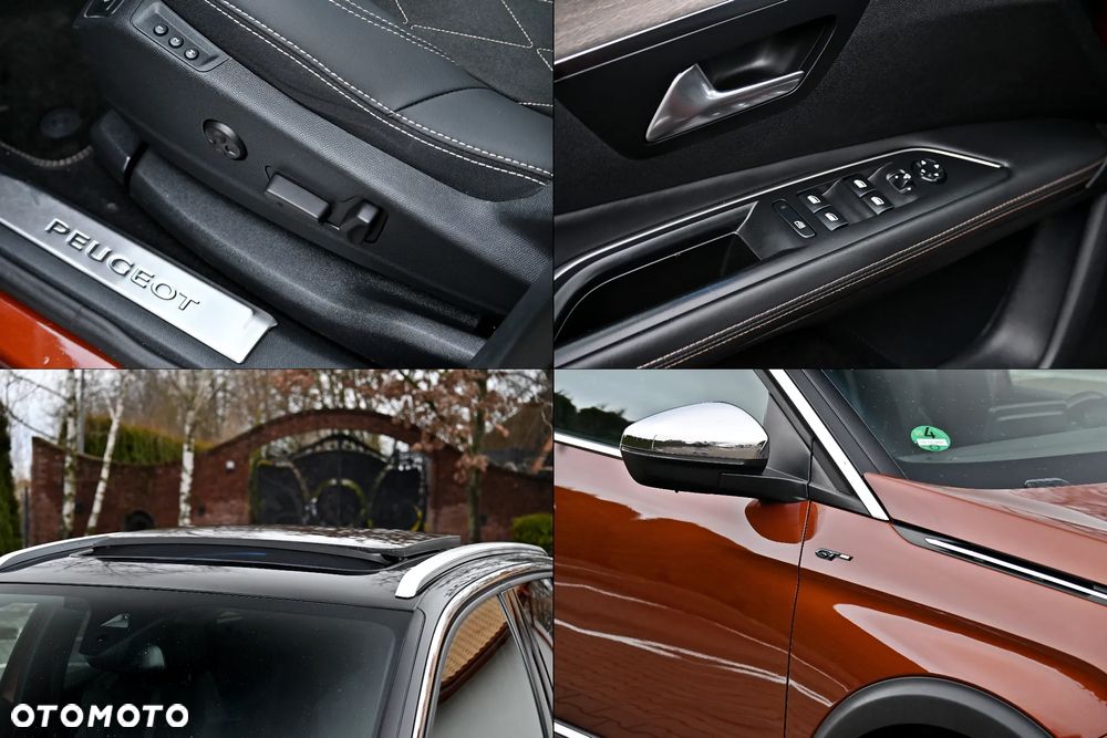 Peugeot 3008 2.0 BlueHDi GT S&S EAT6 - 39