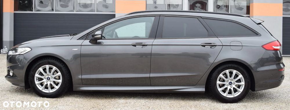 Ford Mondeo 2.0 TDCi STart-Stopp PowerShift-Aut ST-Line - 14