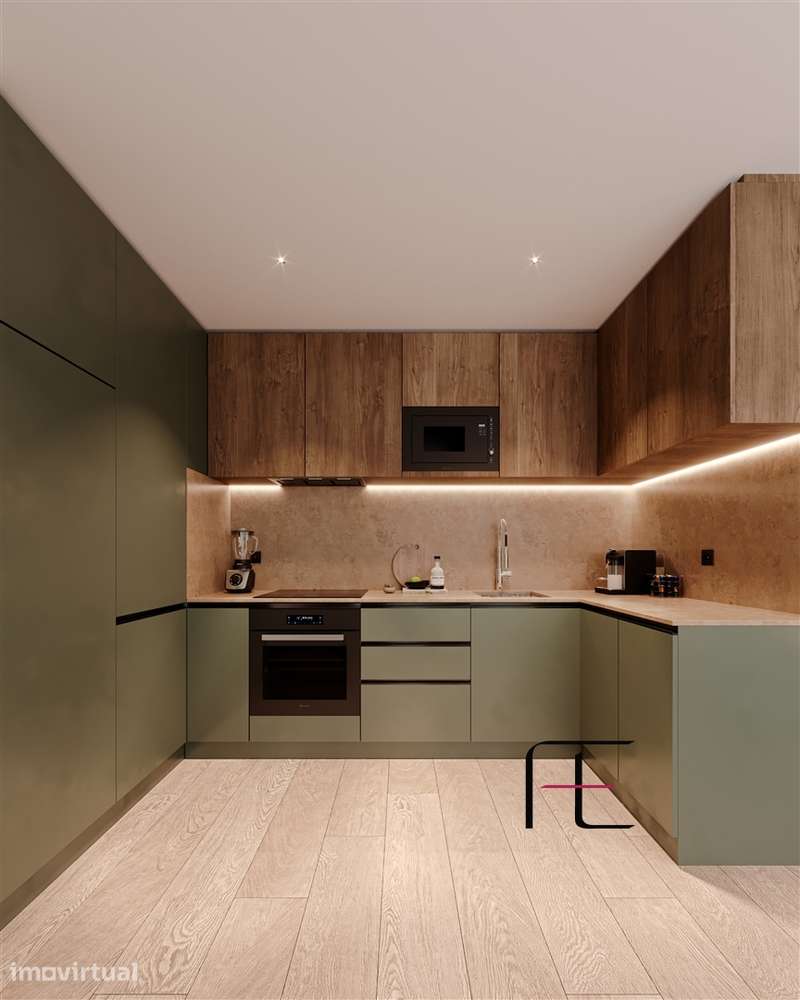 Apartamento T1 Venda em Cedofeita, Santo Ildefonso, Sé, Miragaia, São - Grande imagem: 3/16