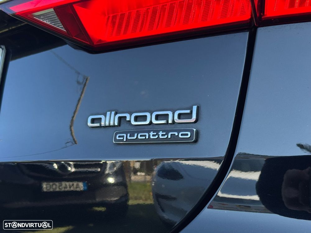Audi A6 Allroad 45 TDI quattro Tiptronic - 5