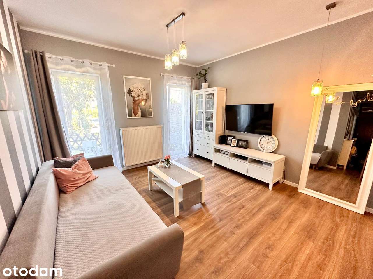 Mieszkanie, 40 m², Szczecin