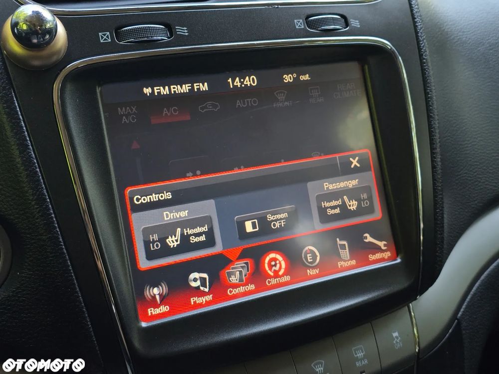 Fiat Freemont 2.0 Multijet 16V DPF Automatik Allrad Cross - 34