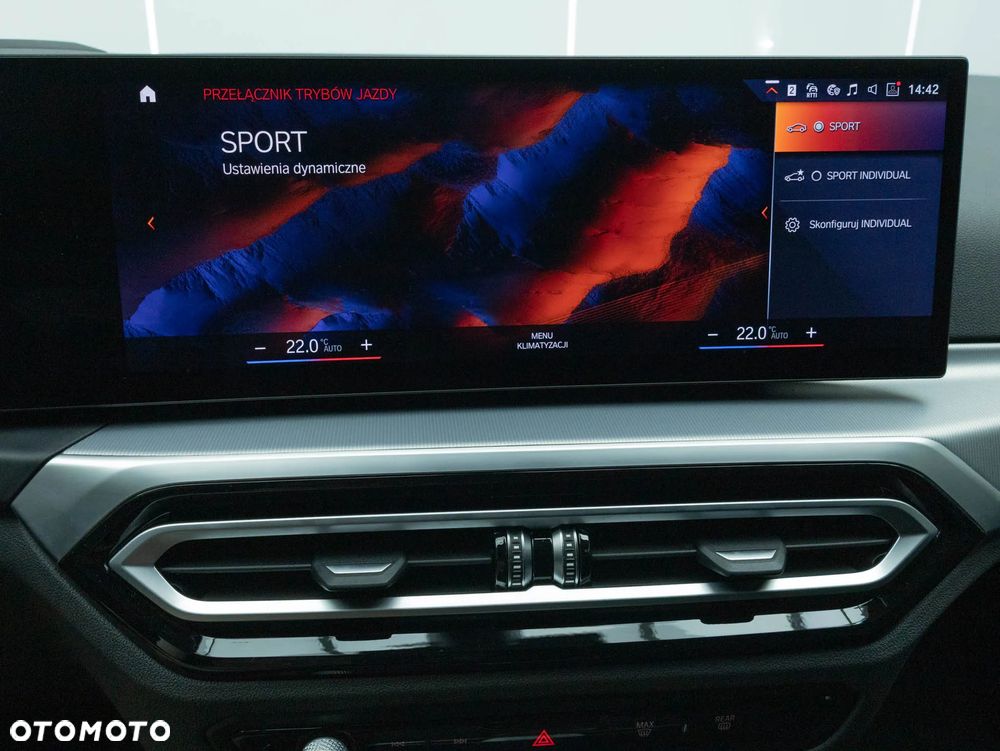 BMW Seria 4 420d xDrive M Sport sport - 22