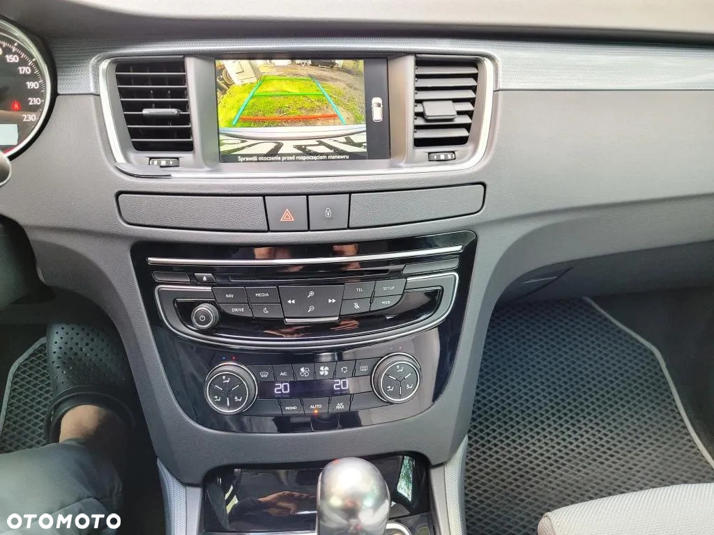 Peugeot 508 2.0 BlueHDi RXH S&S - 12