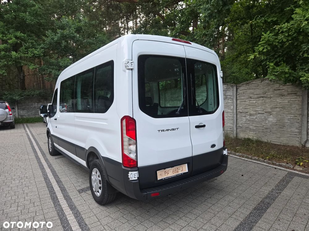 Ford Transit L3H2 Trend - 5