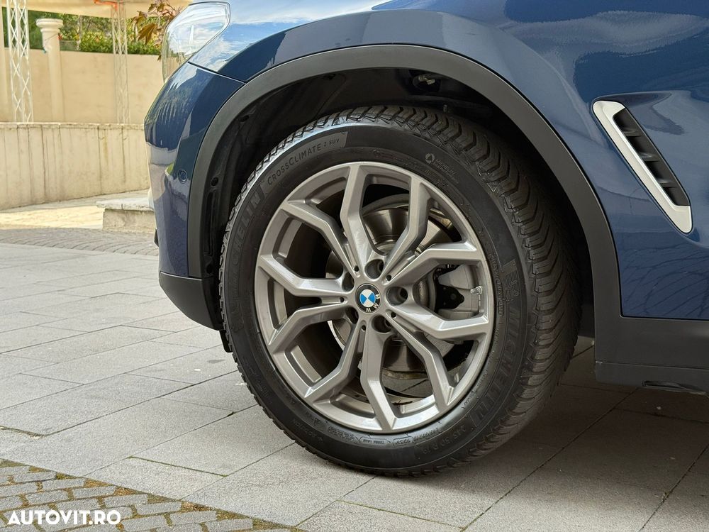 BMW X3 2021 — imagine 31